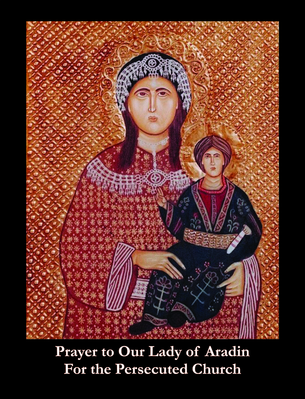 Nasarean.org Prayer Cards